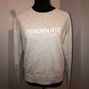 EUC Aerie Pullover Sweatshirt size Medium